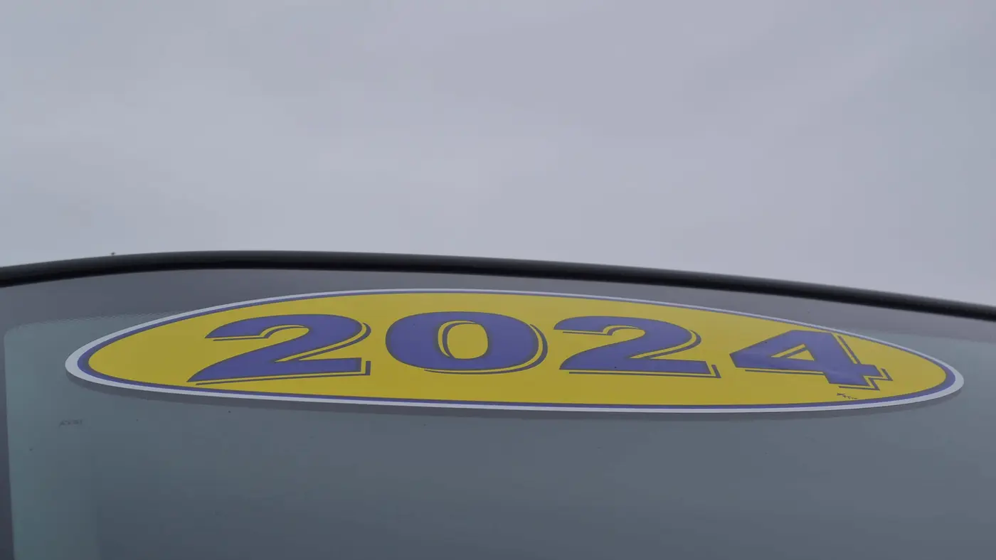 2024 GMC Savana 2500