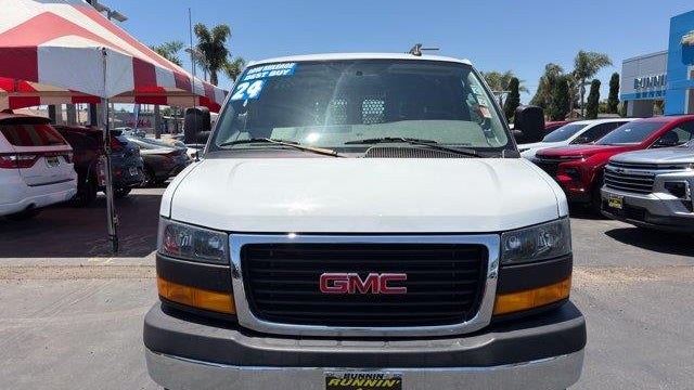 2024 GMC Savana 2500