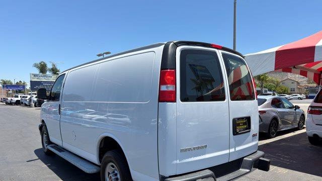 2024 GMC Savana 2500
