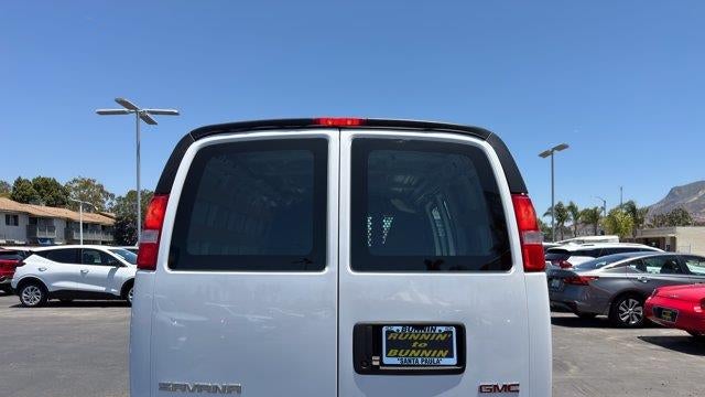 2024 GMC Savana 2500