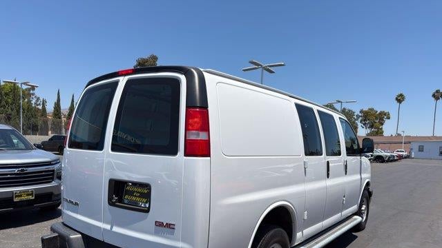 2024 GMC Savana 2500