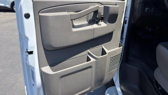 2024 GMC Savana 2500