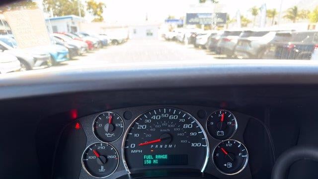 2024 GMC Savana 2500