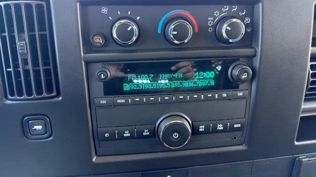 2024 GMC Savana 2500