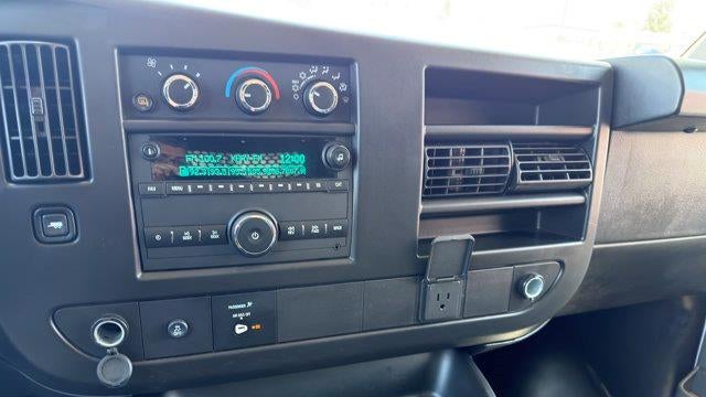 2024 GMC Savana 2500