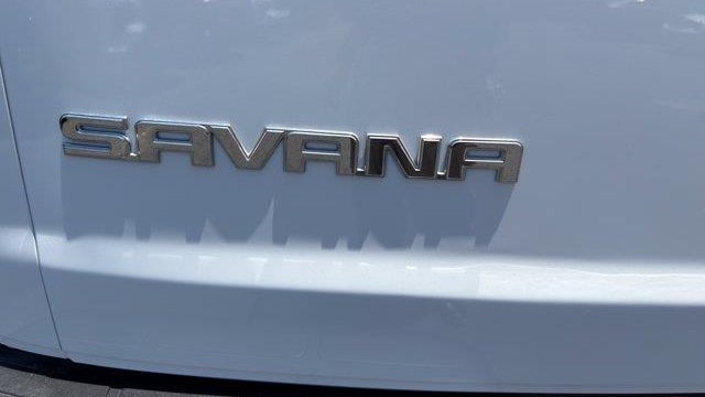 2024 GMC Savana 2500