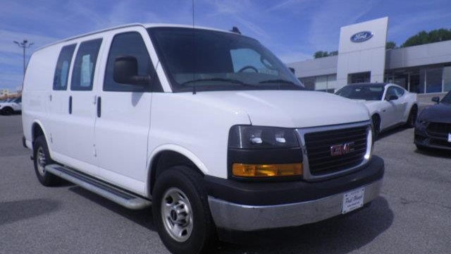 Preowned 2024 GMC Savana 2500 for Sale