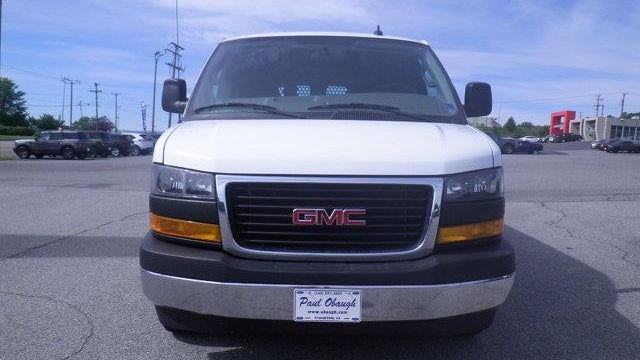 2024 GMC Savana 2500