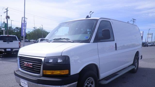 2024 GMC Savana 2500