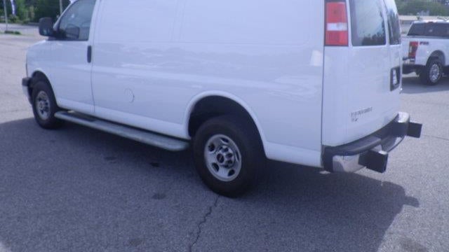 2024 GMC Savana 2500