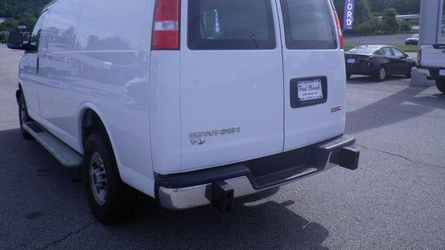 2024 GMC Savana 2500
