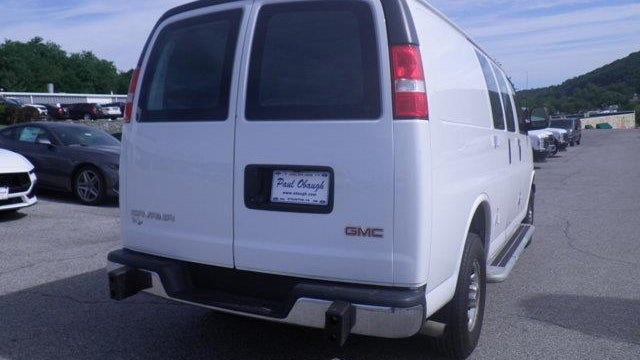 2024 GMC Savana 2500