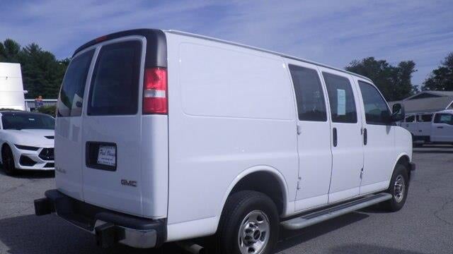 2024 GMC Savana 2500