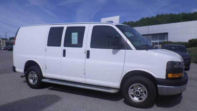 2024 GMC Savana 2500