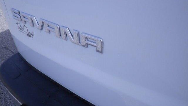 2024 GMC Savana 2500