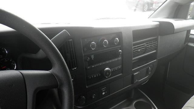 2024 GMC Savana 2500