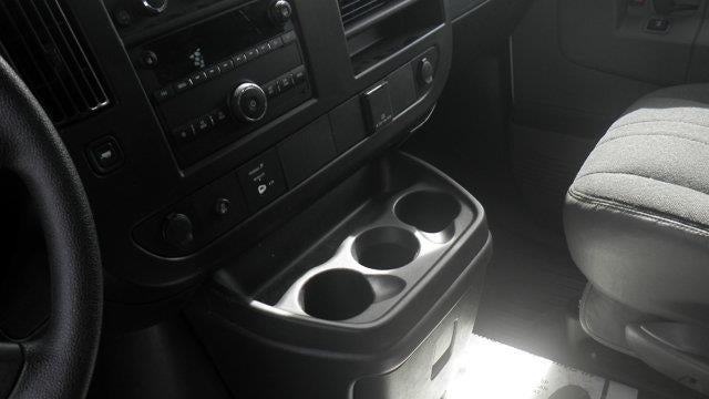 2024 GMC Savana 2500