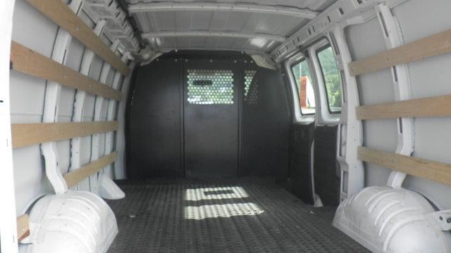 2024 GMC Savana 2500