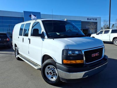 Photo of a 2024 GMC Savana 2500 3DR Cargo Van for sale