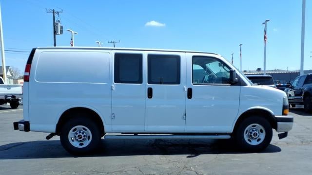 2024 GMC Savana 2500