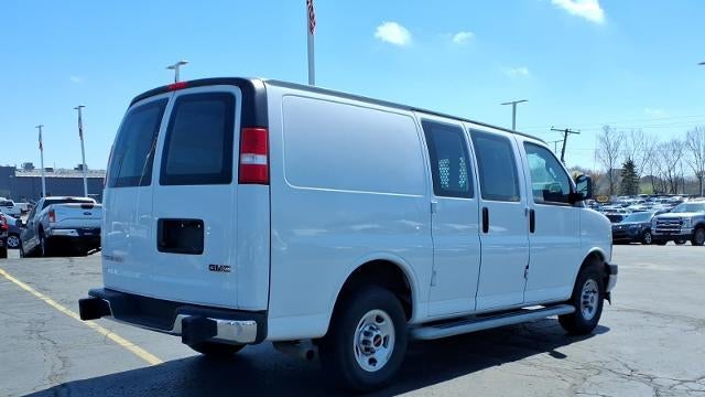 2024 GMC Savana 2500
