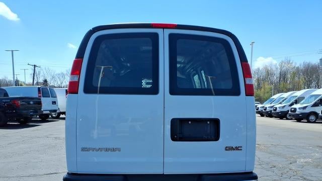2024 GMC Savana 2500