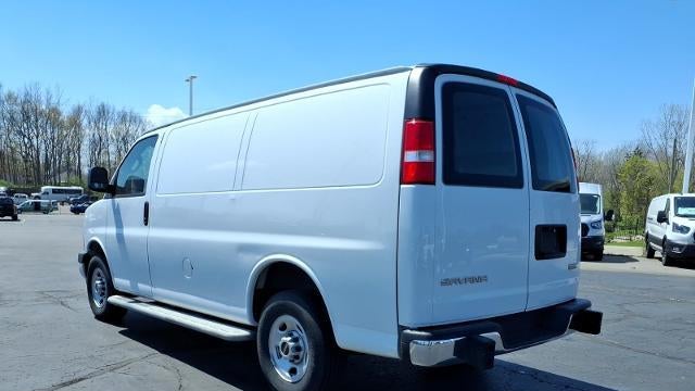 2024 GMC Savana 2500