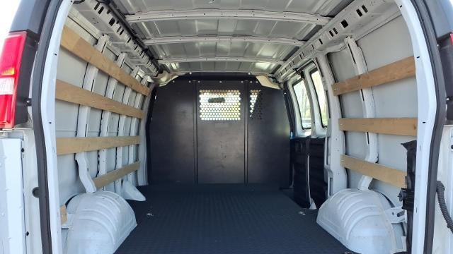 2024 GMC Savana 2500
