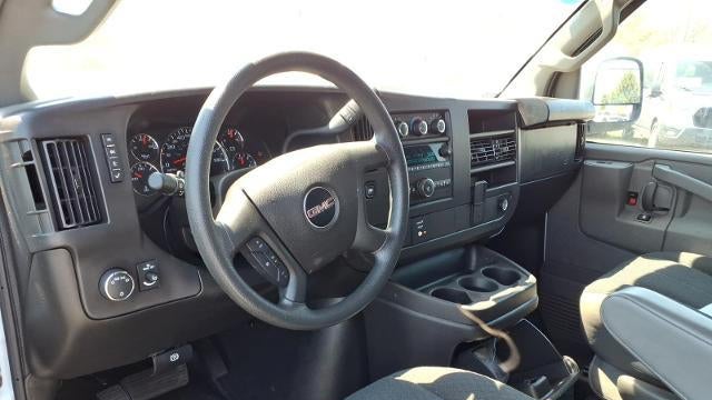 2024 GMC Savana 2500