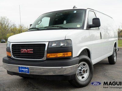 Photo of a 2024 GMC Savana 2500 3DR Cargo Van for sale