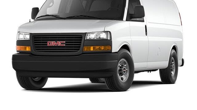 Preowned 2024 GMC Savana 2500 for Sale