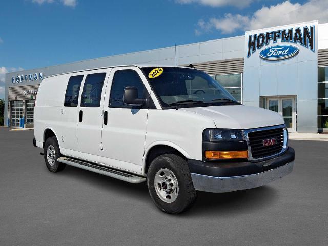2024 GMC Savana - $30,983