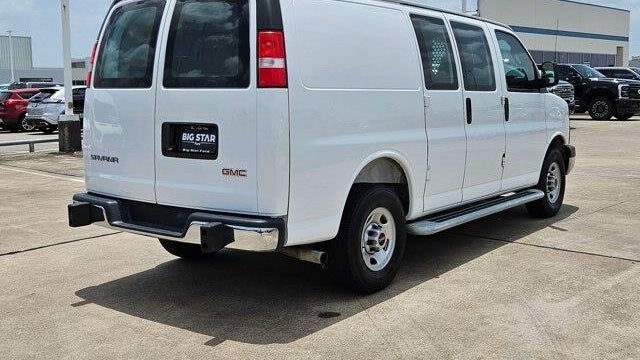 2025 GMC Savana 2500