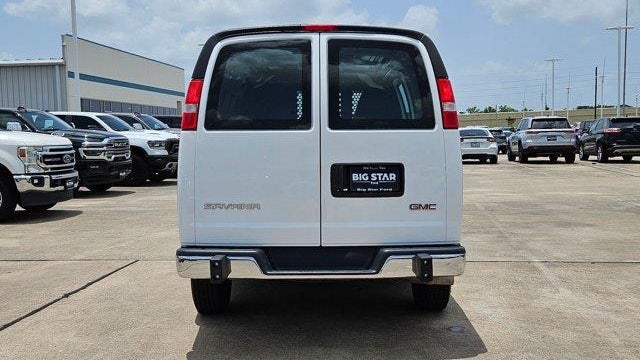 2025 GMC Savana 2500