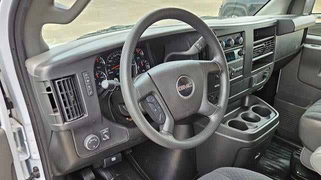 2025 GMC Savana 2500