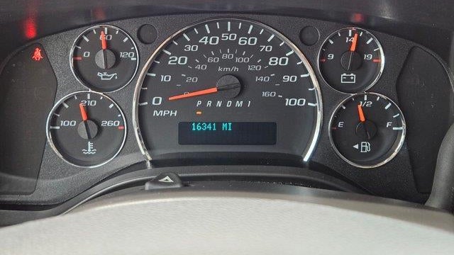 2025 GMC Savana 2500