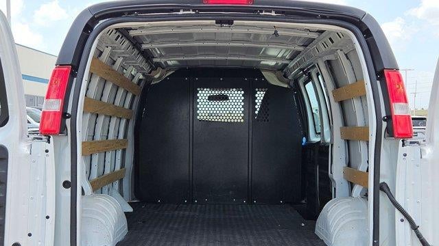 2025 GMC Savana 2500