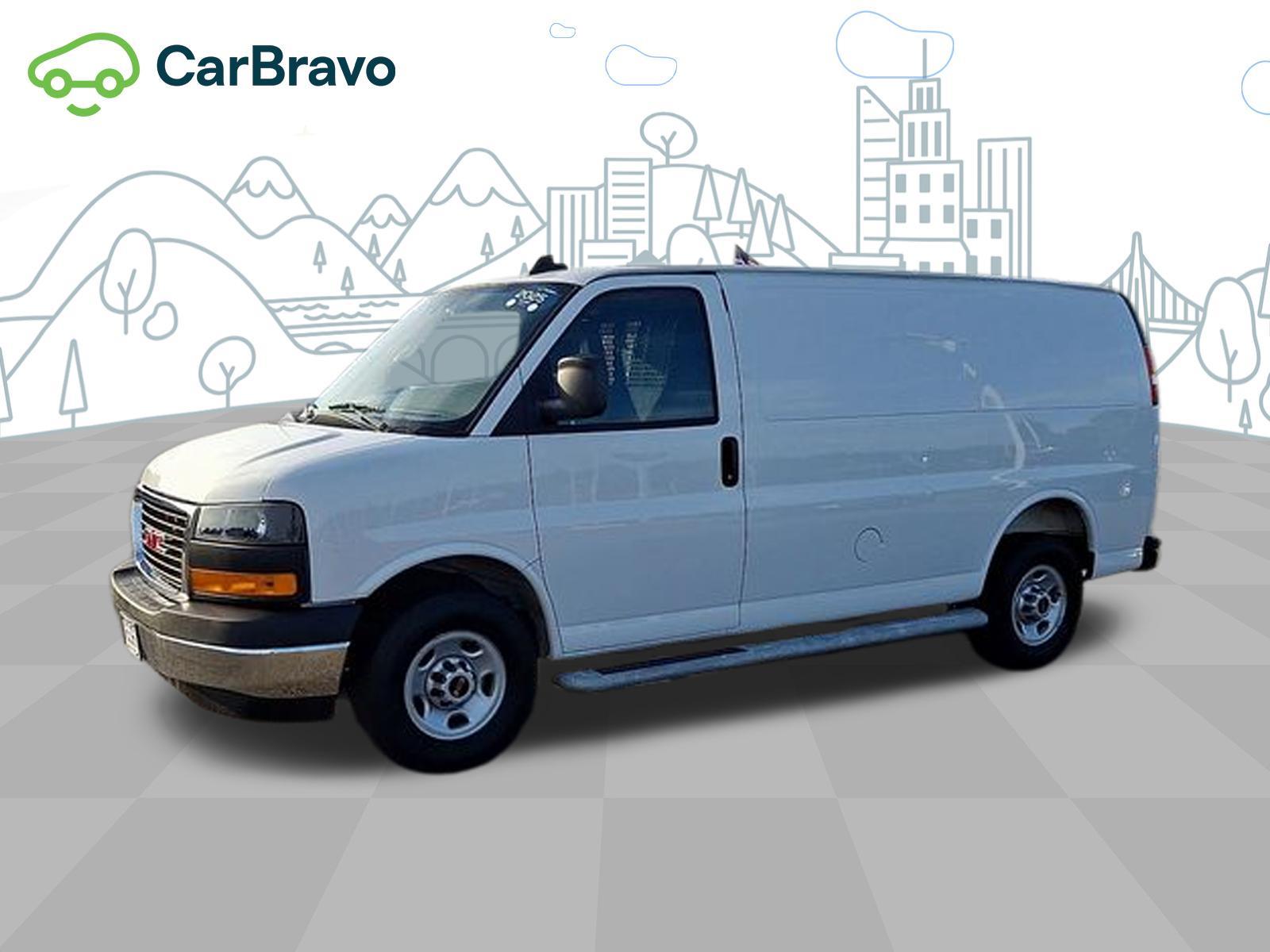 2025 GMC Savana
