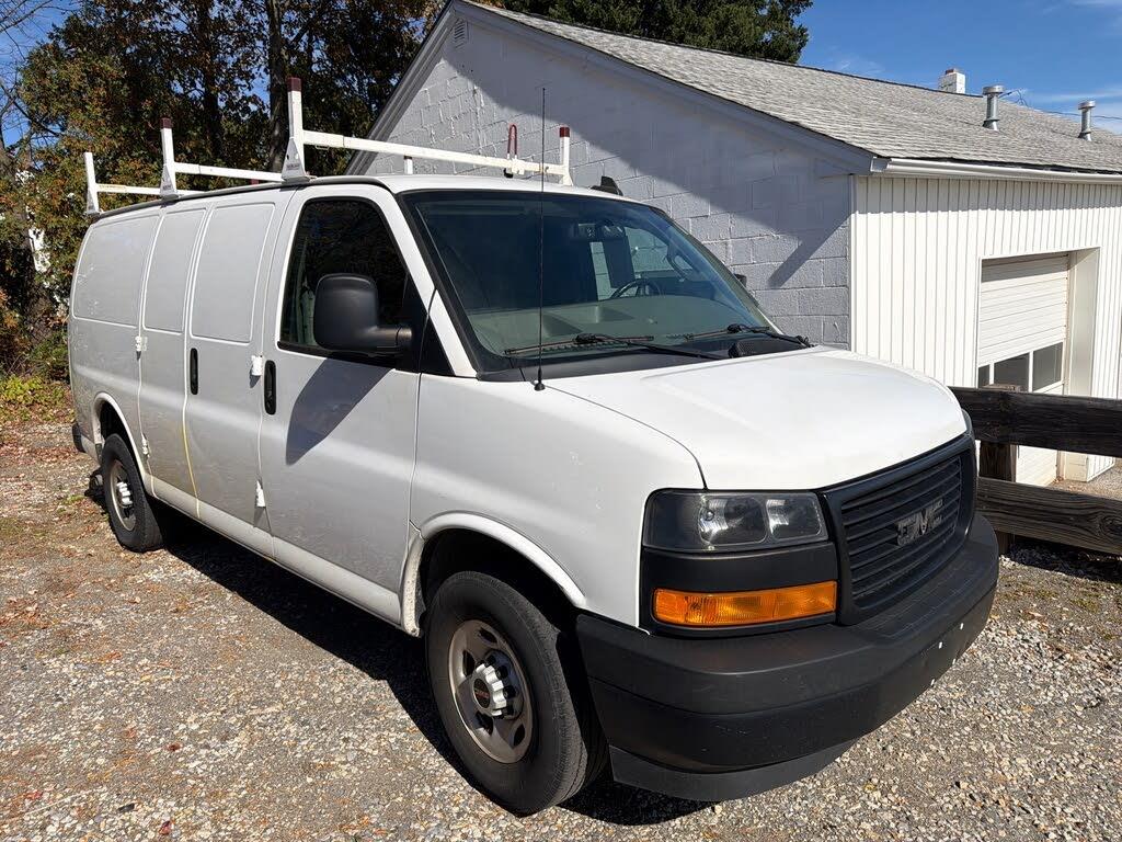 2022 GMC Savana - $22,995