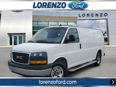 2023 GMC Savana 2500 3DR Cargo Van