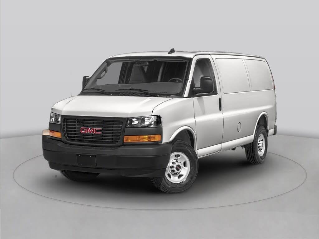 2023 GMC Savana
