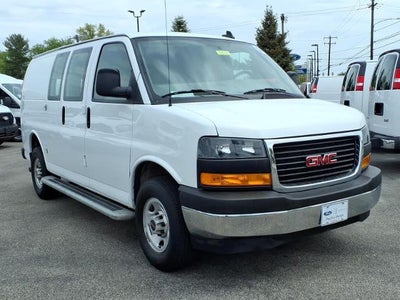 Photo of a 2024 GMC Savana 2500 3DR Cargo Van for sale