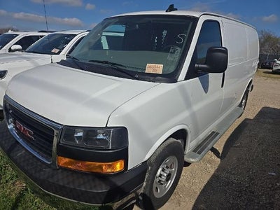 Photo of a 2024 GMC Savana 2500 3DR Cargo Van for sale