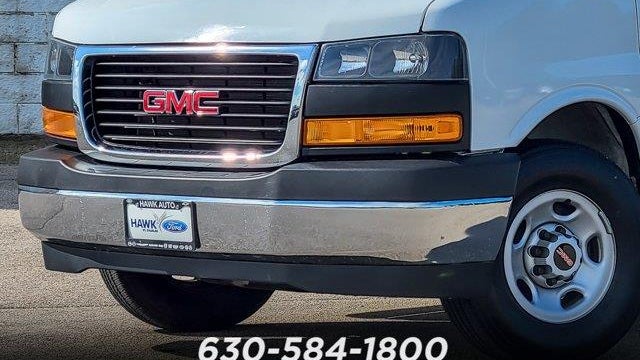 2024 GMC Savana 2500