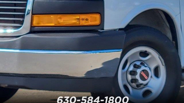 2024 GMC Savana 2500