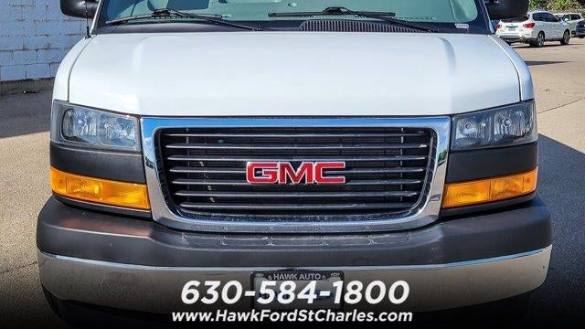 2024 GMC Savana 2500