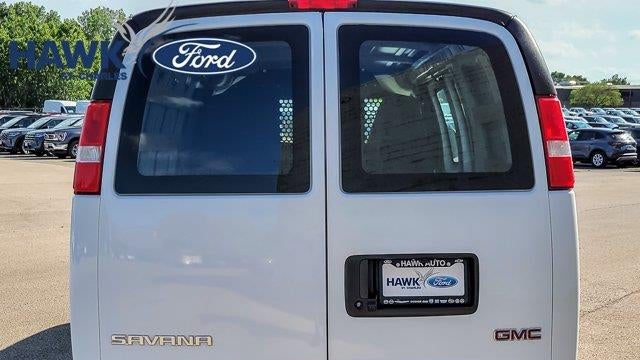 2024 GMC Savana 2500
