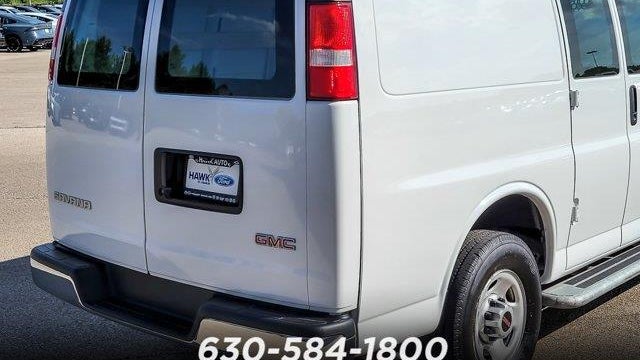 2024 GMC Savana 2500