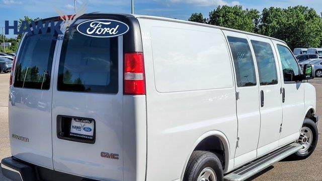 2024 GMC Savana 2500