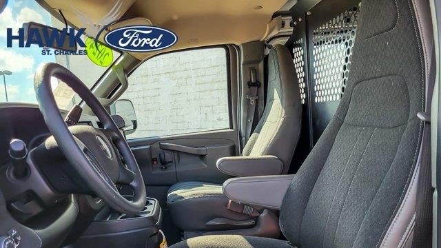 2024 GMC Savana 2500
